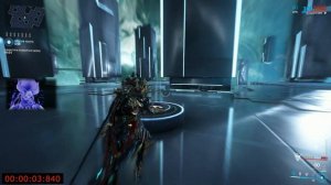 Warframe. Варфрейм. Тест на 28 ранг (повышение ранга, легче не бывает)