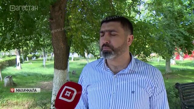 Участник СВО Идрис Курбанов проходит лечение в Махачкале