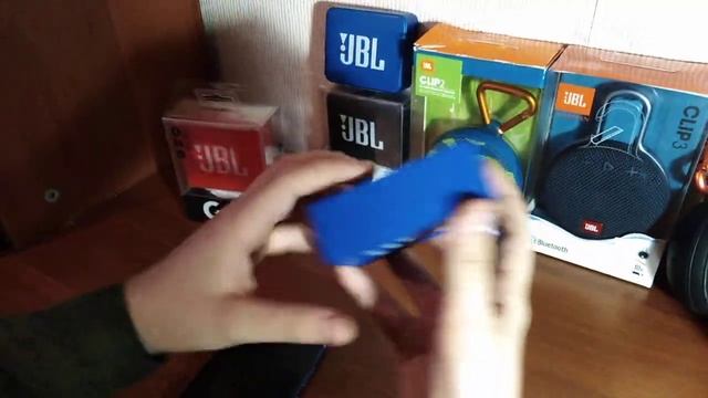 Обзор всех моих колонок jbl смотреть онлайн