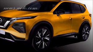 Nissan X Trail 2021 / Ниссан Икстрейл 2021