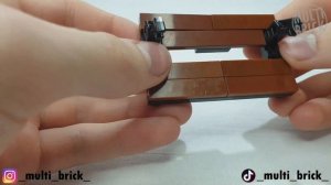 6 Самоделок Из Лего На Тему "Декор Для Улиц" / LEGO Самоделки / Как Сделать?