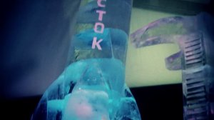 Тизер,интернет-реклама ледяной выставки. Room201