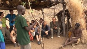 ПЛЕМЯ КОМА.  КАМЕРУН