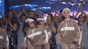 Танец Пусть все будет классно, ТОДЕС декабрь 2021