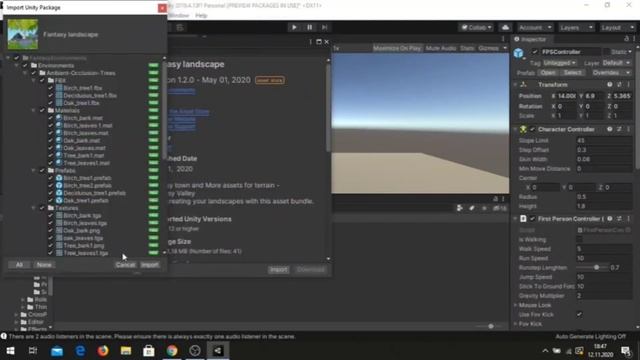 Создание простой игры в Юнити | 14DS #3 смотреть онлайн