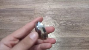 Самодельная Блесна из ложки