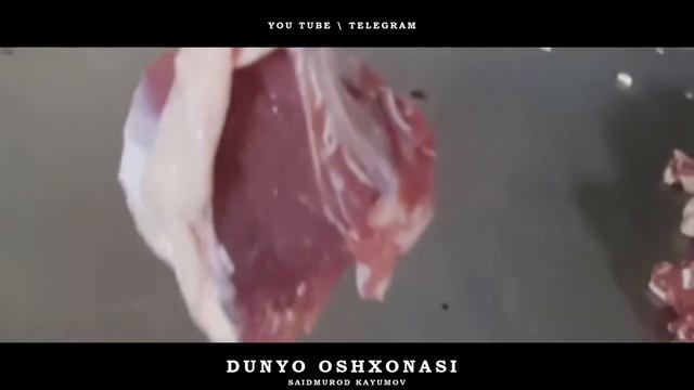 ЧЎПОНЧА ЖИЗ - ВАҒОРИ -ДЖИЗ ИЗ БАРАНИНЫ ПО ШАГОВОЙ ИНСТРУКЦИИ смотреть онлайн