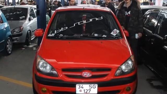 GETZ CLUB & BB SOUND PAŞAM TUNİNG FETS 2015 FİNAL смотреть онлайн