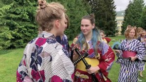 Лагерь ниндзя Kenbu Kokoro 2023 / Ninja camp /