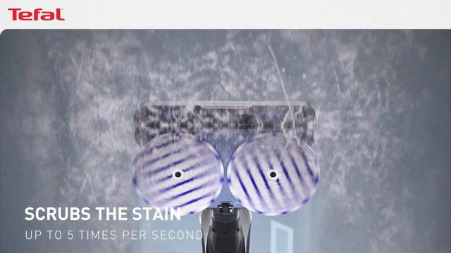 Explore NEW Tefal X-Combo Handstick Vacuum Mop GF3039 смотреть онлайн