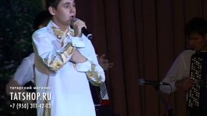 Марат Файрушин «Төннәр буе йоклый алмый ятам»