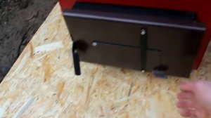 Твердотопливные котлы Ураган