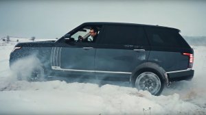 Универсальная роскошь. Range Rover SVAutobiography