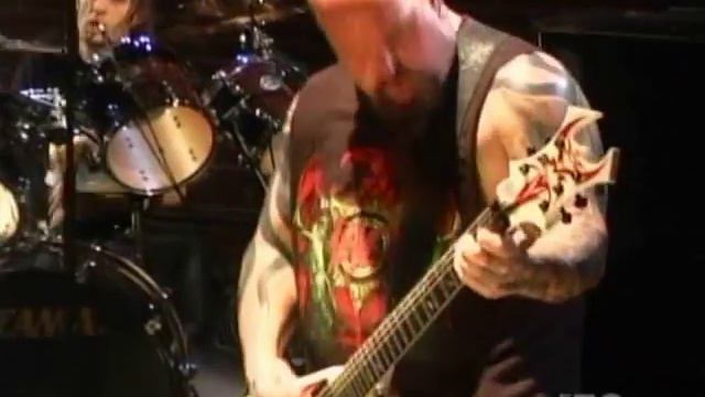 Slayer - Cult смотреть онлайн