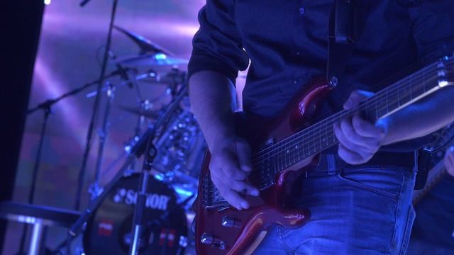 (cover) Difficult to Cure (tribute to Rainbow) смотреть онлайн