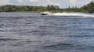 SEA DOO CHALLENGER 230, 430 hp, 2007.MOV