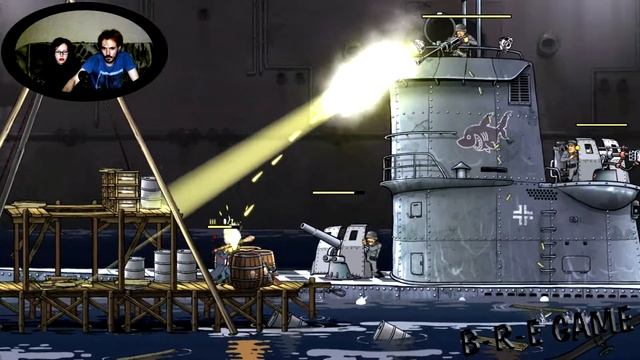 ▲Guns, Gore & Cannoli 2 прохождение▲ПОДВОДНАЯ ЛОДКА▲#7 смотреть онлайн