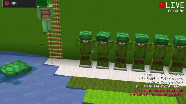 7 Ways to Steal Diamonds in Minecraft смотреть онлайн