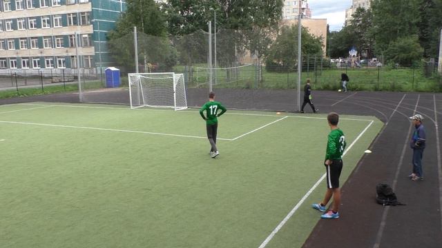 Гуарани - Городок 6:4 смотреть онлайн