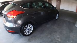 Ford Focus III Рестайлинг 1.5 AT (182 л.с.) 2018