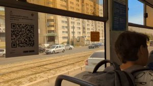 Тролза-5275.03 «Оптима» 2302, г. Казань, 12 маршрут, 9 июля 2022, поездка на троллейбусе