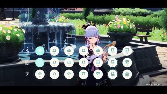 [Requested] Akuma No Ko (悪魔の子) - Attack On Titan (進撃の巨人) | Genshin Lyre Cover смотреть онлайн