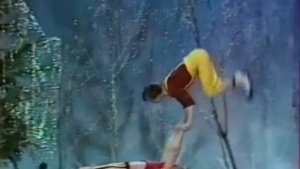 *Новогодний огонёк в стиле ретро 1980/81