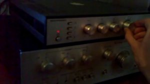 Электроника У-043 Стерео Hi-Fi + АС Samsung PSL82L