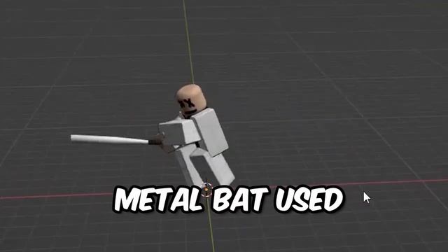 NEW METAL BAT ULTIMATE! | Roblox The Strongest Battlegrounds смотреть онлайн