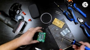 Useful! DIY Cordless Grinder with DC 775 Motor | Переделка болгарки на Li-ion с 775 мотором 150ват