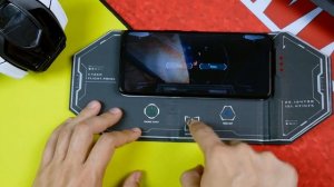 ВЗЯЛ САМЫЙ МОЩНЫЙ ИГРОВОЙ СМАРТФОН в МИРЕ! ? Asus ROG Phone 7 ULTIMATE ? НАСТОЯЩАЯ ИМБА?!!