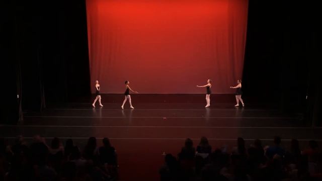 ABT 12pm paquita excerpts смотреть онлайн