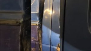 Ремонт гнилой рамы Nissan King Cab ?