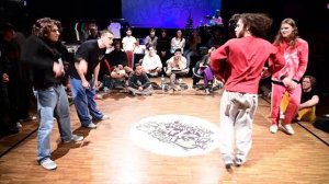 WinterSparksJam 2022 | 2vs2 Breaking | TOP4 – Dizzy Mike & Marox -VS- Tik & Blast