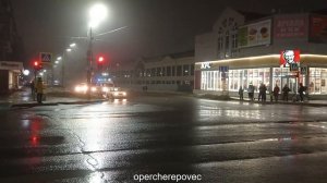 Скорая помощь УАЗ-39623 на Горького