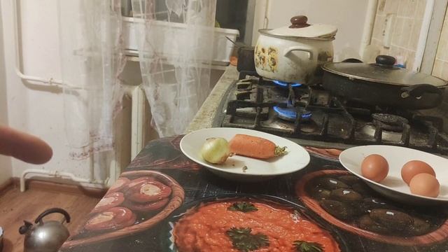 Суп Шыд (Удмуртская кухня) смотреть онлайн