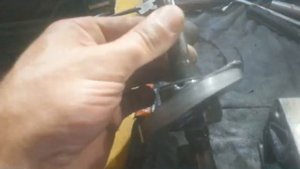 Джип Гранд Чероки WJ износ компрессора кондиционера