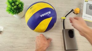 ОБЗОР - ? Беспроводной Компрессор Baseus CRCQB02 ?