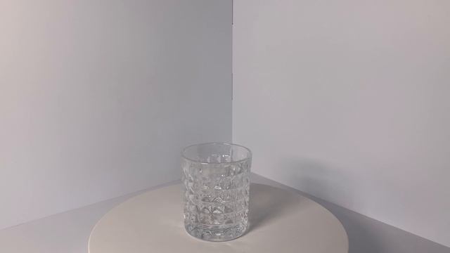 Стакан OF 8х9 см, 280 мл, Cone DM303