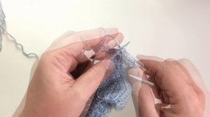 Как закрыть петли (#9). Ажурный i-cord. / Вязание спицами.