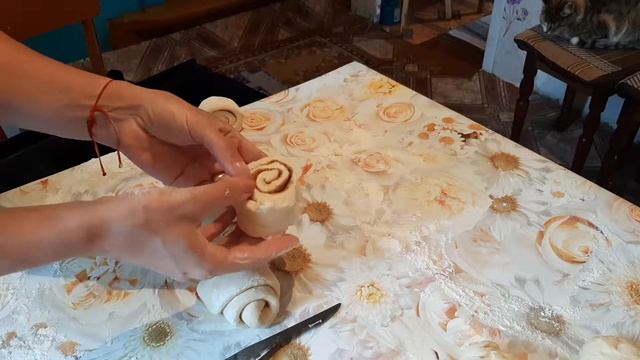 Деревня.Печем пироги.Русская печь.Пироги с черникой.