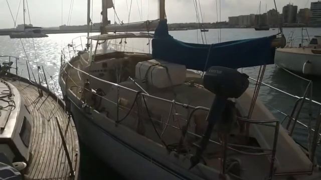 Покупаем недорогую яхту. На что обращать внимание при покупке. смотреть онлайн