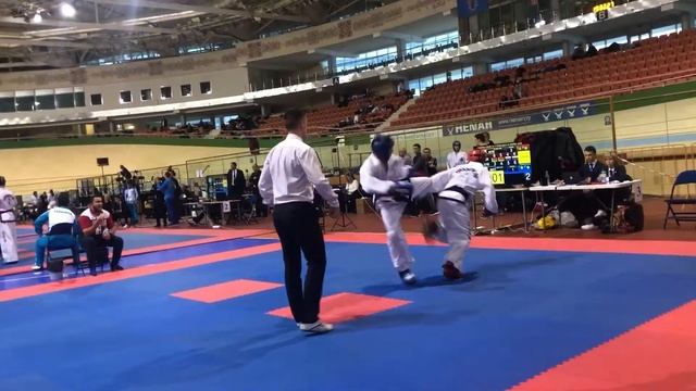 Taekwondo-itf World Cup open cup of cis ( Russia -russia2) Гаджиев ,Гибадулин смотреть онлайн