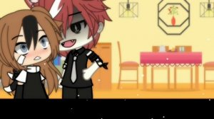 ●Мой телохранитель вампир●|Gacha life|↕1 серия↕