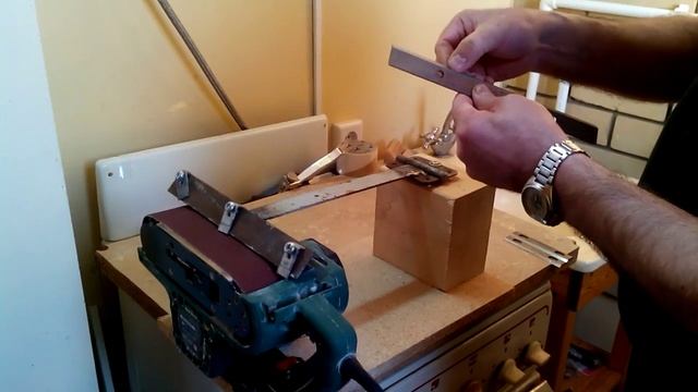Заточка ножей для электрорубанка смотреть онлайн