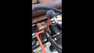 Самодельный гидроколун