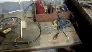 Бензиновая горелка от 12v.
