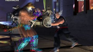 Tekken 4 — Геймплей | Прохождение за HEIHACHI