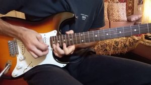 Aria - "The lost paradise" / Ария - "Потерянный рай" соло