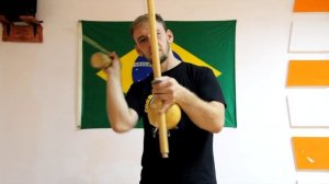 Как играть на беримбао прикол